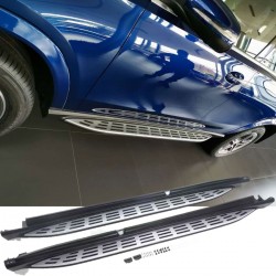 Πλαϊνά σκαλοπάτια AMG look για Mercedes-Benz GLS-Class (X167) 2019 - 2024